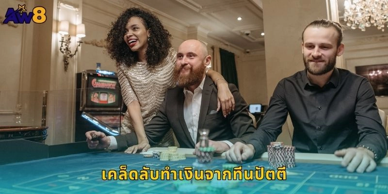 เคล็ดลับทำเงินจากทีนปัตตี