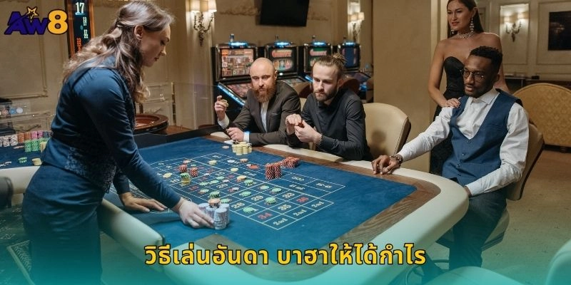 วิธีเล่นอันดา บาฮาให้ได้กำไร