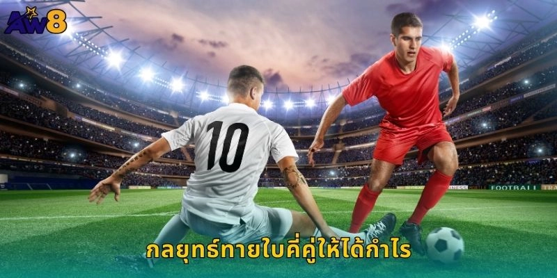 กลยุทธ์ทายใบคี่คู่ให้ได้กำไร